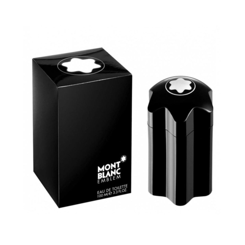 PERFUME MONTBLANC EMBLEM MASCULINO EAU DE TOILETTE 100ML