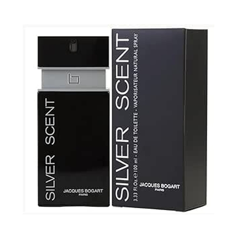 SILVER SCENT MASCULINO EAU DE TOILETTE 100ML