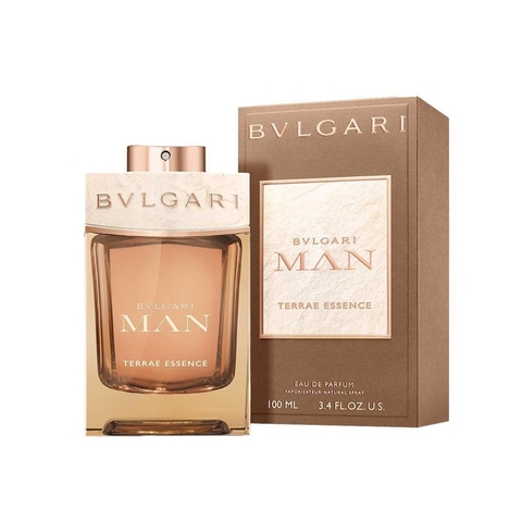 PERFUME BVLGARI MAN TERRAE ESSENCE MASCULINO EAU DE PARFUM 100ML