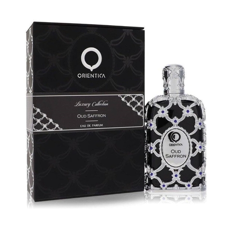 Miniatura orientica luxury collection oud saffron eau de parfum 7.5ML