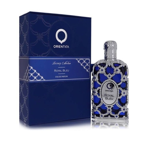 Miniatura Orientica luxury collection royal bleu eau de parfum 7.5ML
