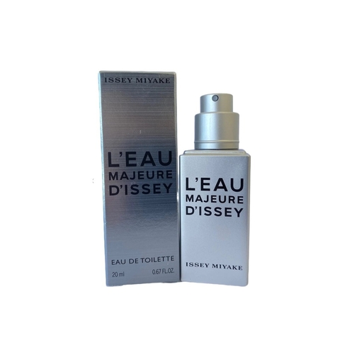 MINIATURA ISSEY MIYAKE L´ EAU MAJEURE D´ISSEY EAU DE TOILETTE 20ML