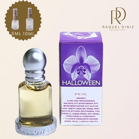 Halloween Eau de Toilette Decnt