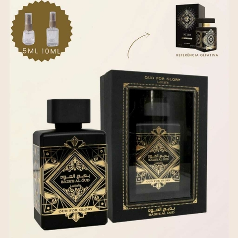 Oud For Glory Eau de Parfum Decant