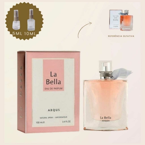 La Bella Eau de Parfum Decant