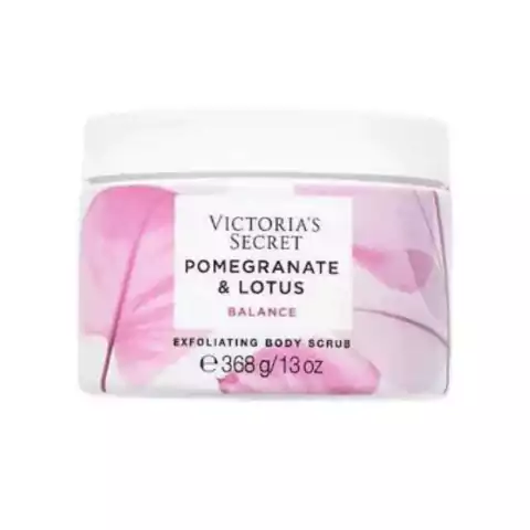 VICTORIA´S SECRET ESFOLIANTE CORPORAL POMEGRANATE & LOTUS 368G
