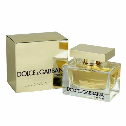 MINIATURA DOLCE & GABBANA THE ONE EAU DE TOILETTE 5ML