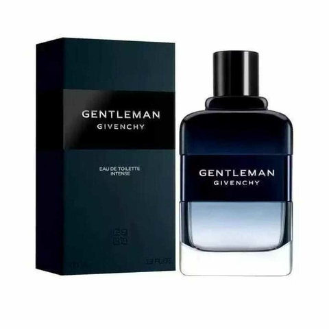 PERFUME GIVENCHY GENTLEMAN MASCULINO EAU DE TOILETTE INTENSE 100ML