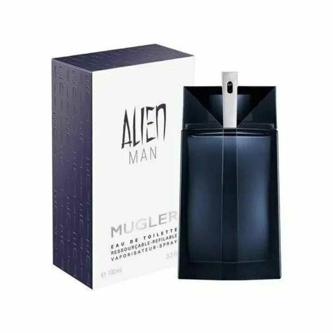 ALIEN MAN MULGER PERFUME MASCULINO EAU DE TOILETTE 100ML