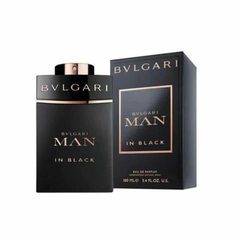 PERFUME BVLGARI MAN IN BLACK MASCULINO EAU DE PARFUM 100ML