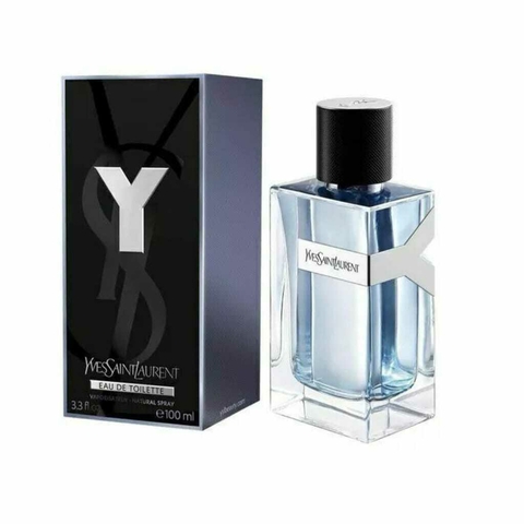 PERFUME YVES SAINT LAURENT Y MASCULINO EAU DE TOILETTE