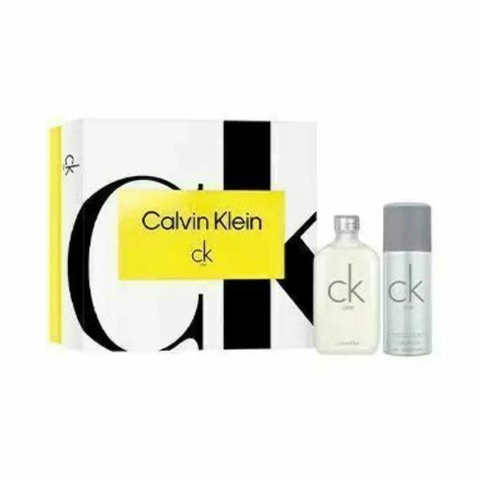 KIT CALVIN KLEIN ONE EDT M CK