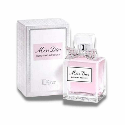 MINIATURA MISS DIOR BLOOMING BOUQUET EAU DE TOILETTE 5ML