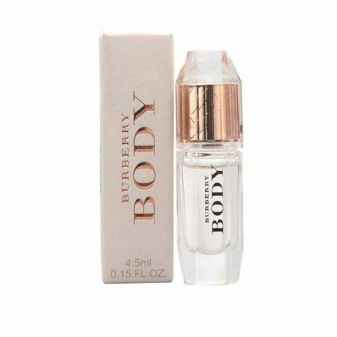 MINIATURA BURBERRY BODY EAU DE TOILETTE 4,5ML
