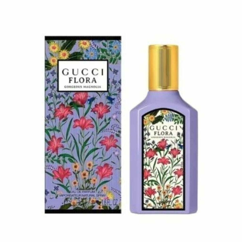 MINIATURA GUCCI FLORA GEORGEOUS MAGNOLIA EAU DE PARFUM 5ML