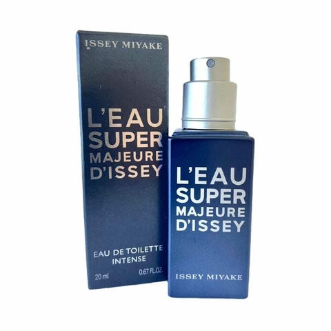 MINIATURA LÉAU SUPER MAJEURE DÍSSEY EAU DE TOILETTE INTENSE 20ML