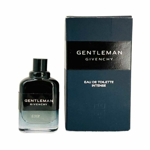 MINIATURA GENTLEMAN GIVENCHY EAU DE TOILETTE INTENSE 6ML