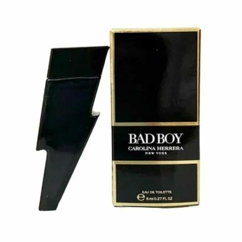 MINIATURA BAD BOY CAROLINA HERRERA NEW YORK EAU DE TOILETTE 8ML