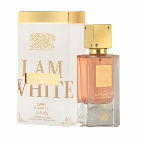 Ana Abiyedh Poudree - Perfume Feminino Árabe 60ML