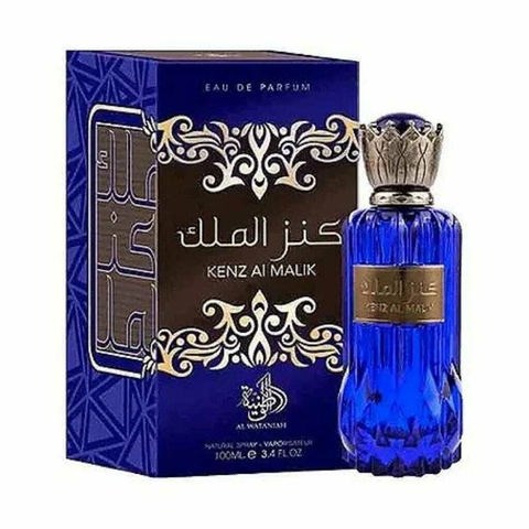 Al Wataniah Kenz Al Malik Eau De Parfum Árabe 100ML