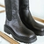 Bota AMSTERDAM negro en internet