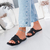 SANDALIA MASHA NEGRO - comprar online