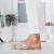 SANDALIA CARINE PLATA - comprar online