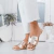 SANDALIA CARINE PLATA
