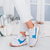 ZAPATILLA NINA AZUL - comprar online