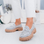MOCASÍN MATILDE GRIS - comprar online