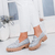 Imagen de MOCASÍN MATILDE GRIS