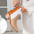 BOTA SORRENTO SUELA Y BEIGE en internet