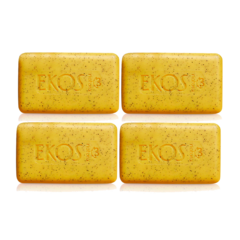 EKOS MARACUYA JABONES EXFOLIANTES X 4