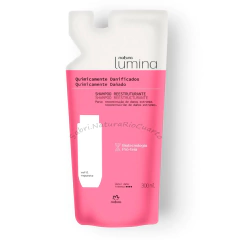 LUMINA SHAMPOO REESTRUCTURANTE REPUESTO 300ML