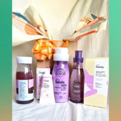 TODODIA CIRUELA Y FLOR DE CEREZA KIT N°6