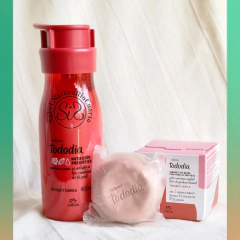 TODODIA DATILES Y CANELA KIT N°4