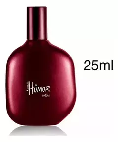 HUMOR A DOIS EDT 25ML en internet