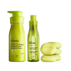 TODODIA HIERBA LIMON Y MENTA KIT N°1