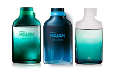 Imagen de KAIAK MASCULINO EDT KIT x3 UNIDADES DE 100ML