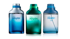 KAIAK MASCULINO EDT KIT x3 UNIDADES DE 100ML - Blasha
