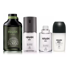 KAIAK URBE MASCULINO KIT N°4