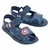 Sandalia Papete Infantil Grendene Marvel 22860 - Lis Magazine