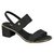 Sandália Feminina Beira Rio Salto Blobo Baixo 8379.221 - comprar online