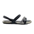 Sandalia Beira Rio Rasteirinha Com Strass 8367.641