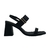 Sandália Salto Grosso Feminino Bebecê T6037-444 - comprar online