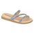 Sandália Papete Birken Beira Rio Strass E Brilho 8488.108 na internet