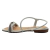 Sandália Rasteira Mississipi Q9972 - comprar online