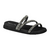 Imagem do Sandália Papete Birken Beira Rio Strass E Brilho 8488.108