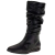 Bota Piccadilly Rasteira Drapeada 261025 - loja online