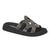 Sandália Moleca Slide Papete Feminino 5469.134 - comprar online